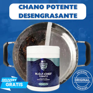 CHANO PODEROSO DESENGRASANTE 500 ML