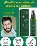 OUHOE -CRECIMIENTO DE CABELLO